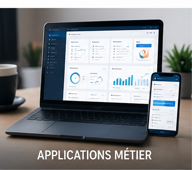 Applications métier