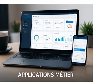 Applications métier