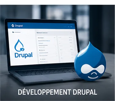 Drupal