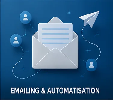 Emailing professionnel